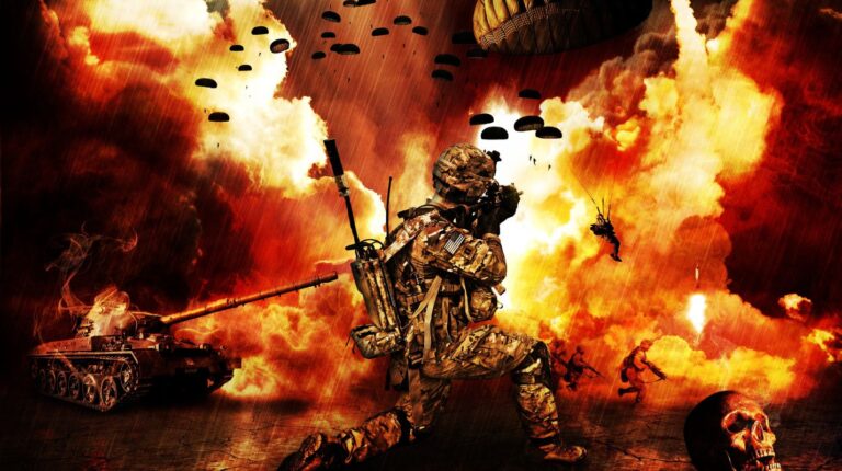 A War With a Lose-Lose Outcome is on The Horizon