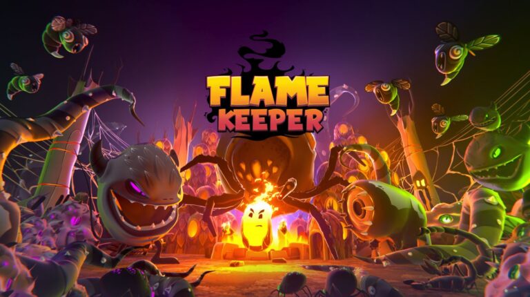 Flame Keeper Coming to PS5 on July 25