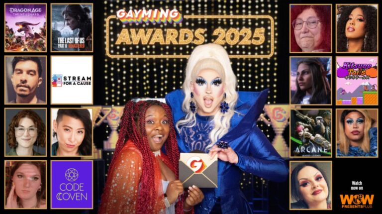 Dragon Age: The Veilguard Leads The Winners at The Gayming Awards 2025