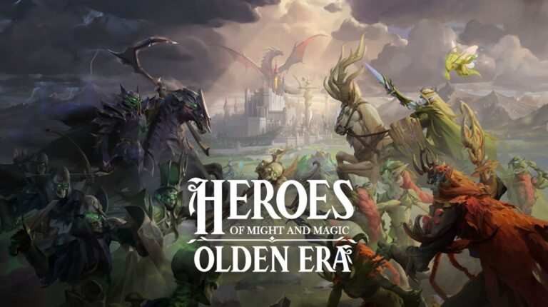 Hooded Horse Teams Up With Ubisoft And Unfrozen on Heroes of Might And Magic: Olden Era