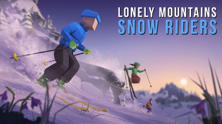 Skiing Game Pass Hit Lonely Mountains Hits 1 Million Players – Celebrates With Massive Update