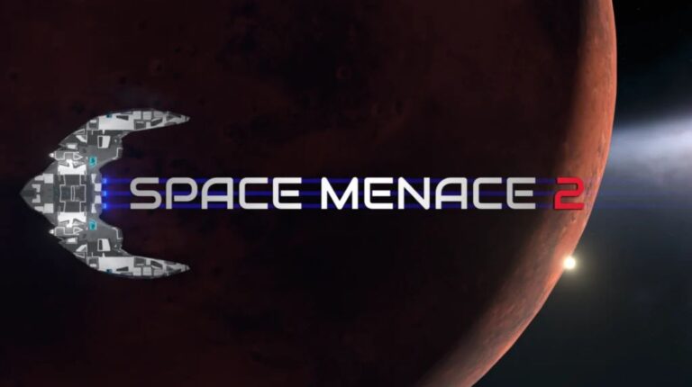 Space Menace 2 Launches on Steam With Thrilling Space RTS Gameplay