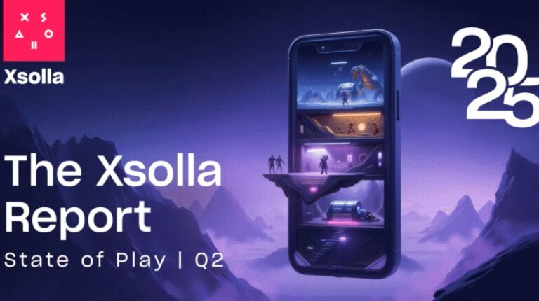 Mobile Gaming Enters New Era as Xsolla Report Predicts $126B Boom in 2025
