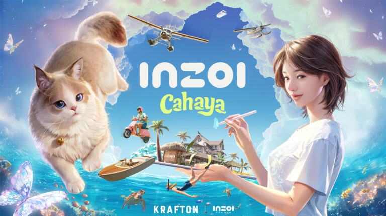 KRAFTON to Reveal Trailer For inZOI’s First DLC at Gamescom Opening Night Live