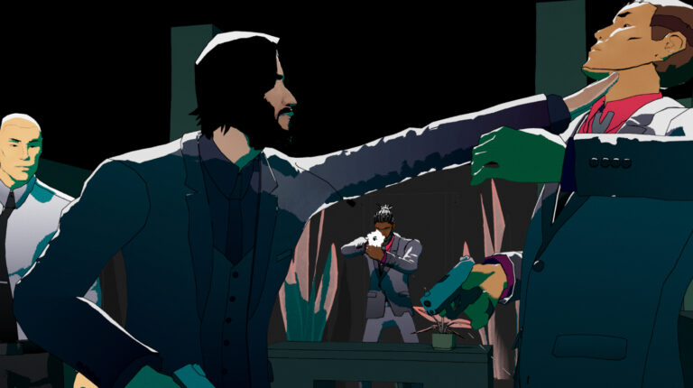 The Official John Wick Video Game is Being Delisted