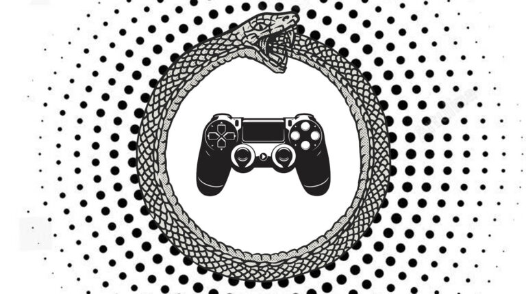 The Video Game Industry is an Ouroboros