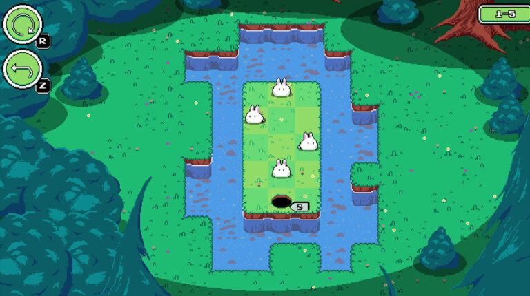 Rabbit’s Hop Demo Now Available on Steam, App Store, and Google Play