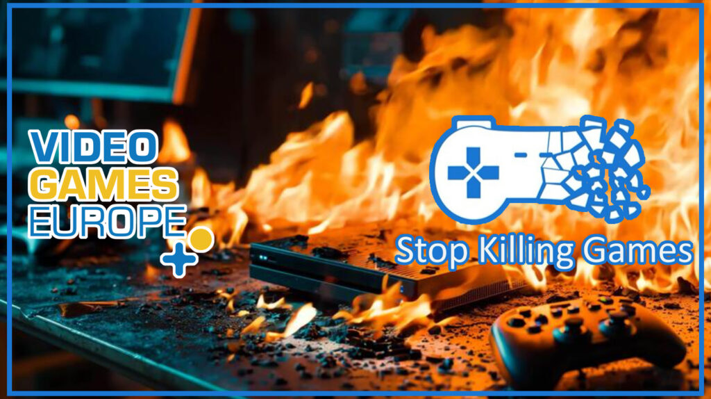 Stop Killing Games is a Battleground For The Industry &#8211; Consumer Lawyer Offers Olive Branch