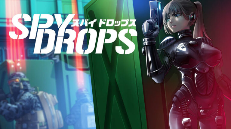 Uncover a Global Conspiracy in New Action-Stealth Game Spy Drops