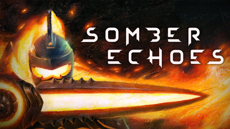 Greco-Roman Mythos Meets Futuristic Metroidvania in Somber Echoes 