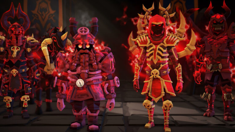 Embrace The Void: Soulstone Survivors Corrupted Skin Pack, Available Now For Consoles