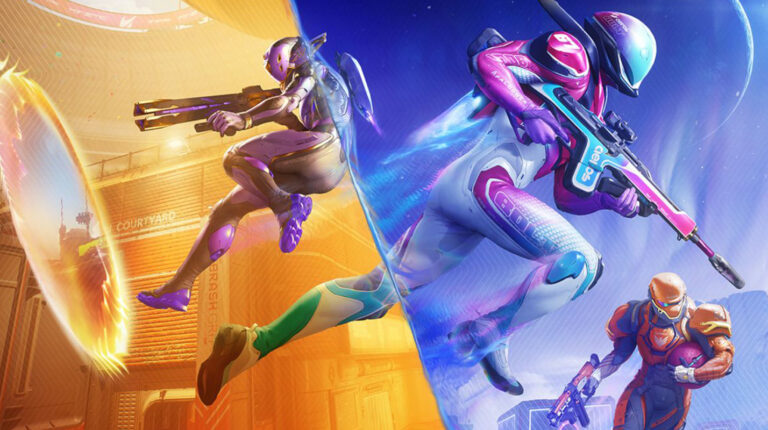 Free-to-Play FPS Splitgate 2 is in Trouble