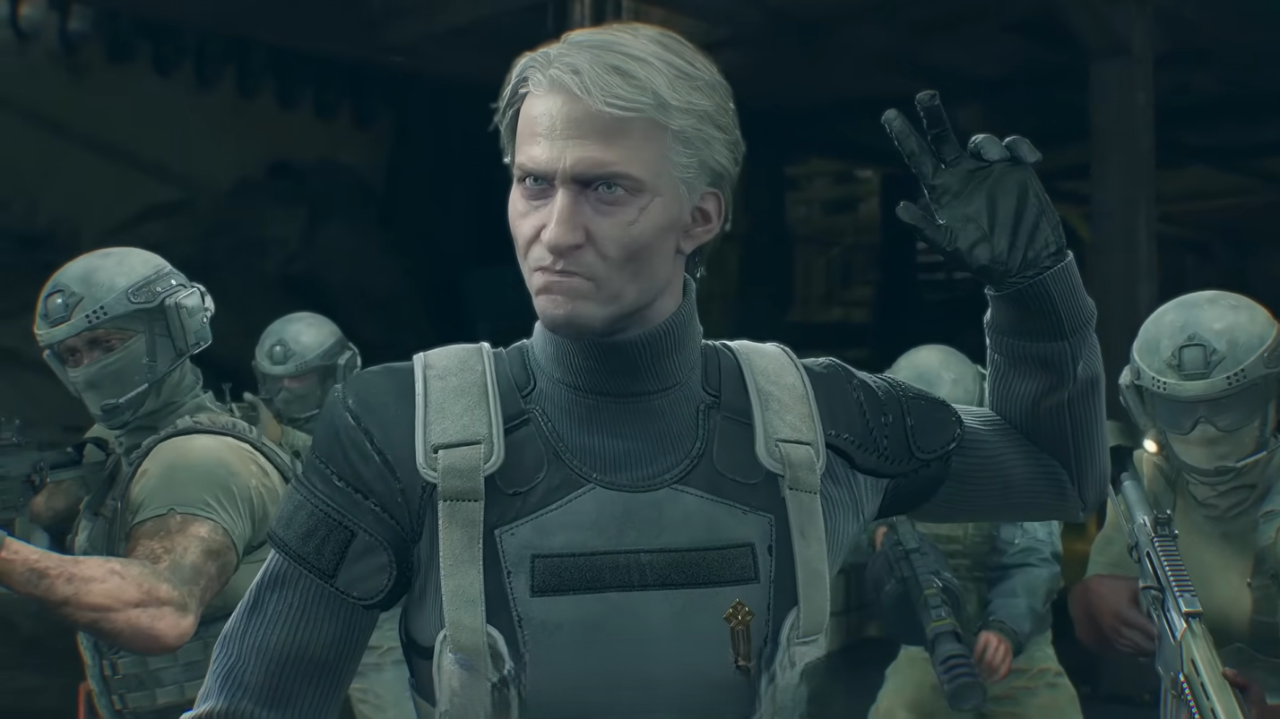 The Baron - from Dying Light: The Beast – Most Ruthless Warlord Villain