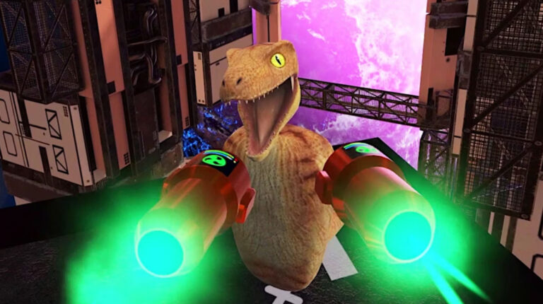 Flying Dinosaurs, Oh My! VELOCIBLASTER Releases Free VR Open Alpha