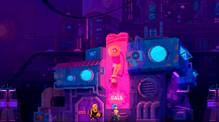 Wall World 2 Playtest Invites Players to Explore the Endless Wall