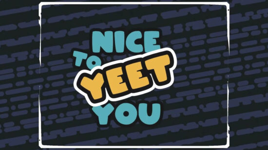 The CoLab Will Publish Nice To Yeet You