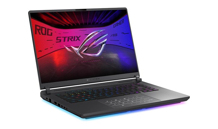 An ASUS Laptop