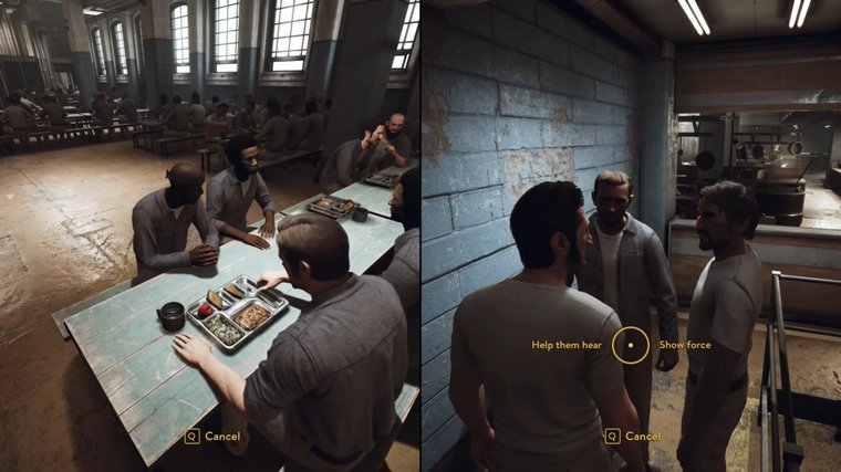 A Way Out