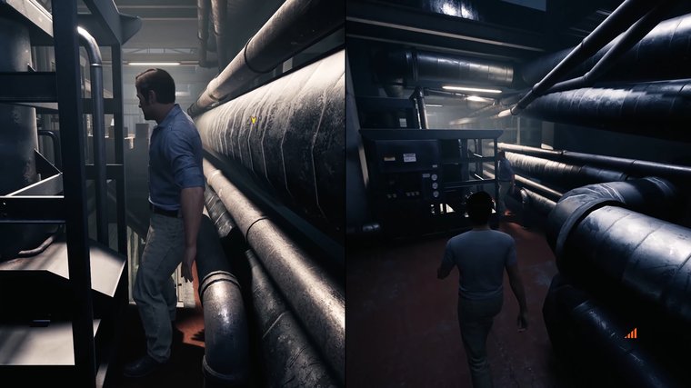 A Way Out - Best PS5 Co-Op Game for Cinematic Prison Escape Adventures