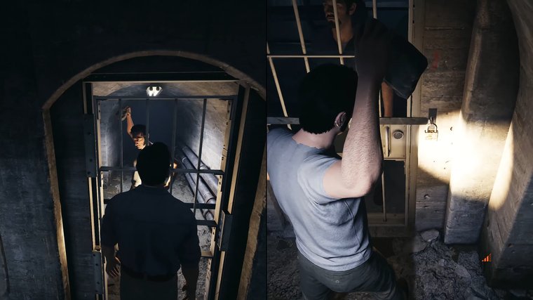 A Way Out - Best Narrative Co-Op