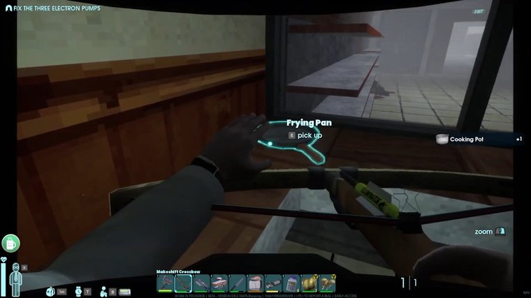 Abiotic Factor - Best Co-op Science Survival Crafter