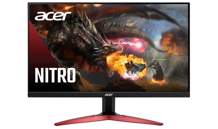 Acer Nitro KG241Y - Best Budget Monitor for Valorant