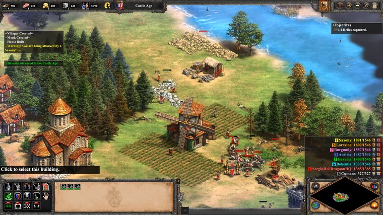 Age of Empires II