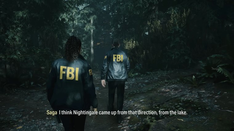 Alan Wake 2