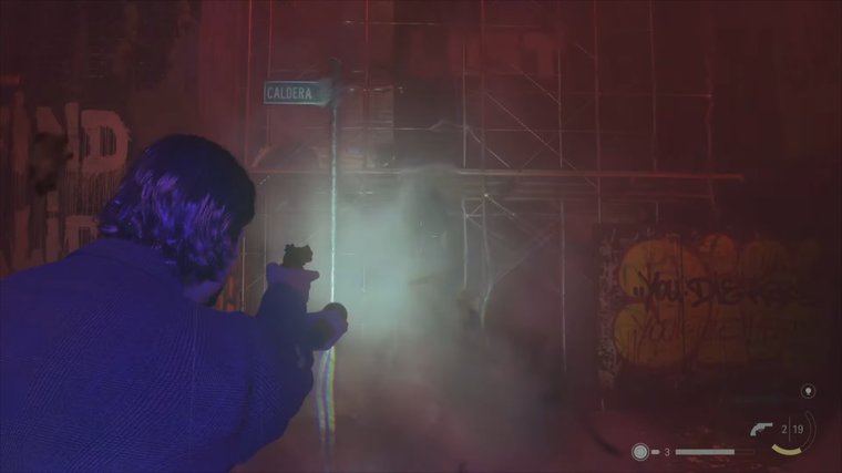 Alan Wake 2 - Best Narrative-Driven Horror Experience