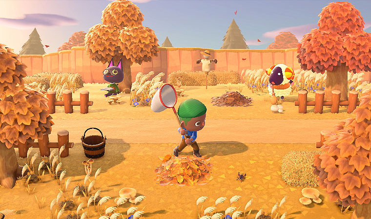 Animal Crossing: New Horizons