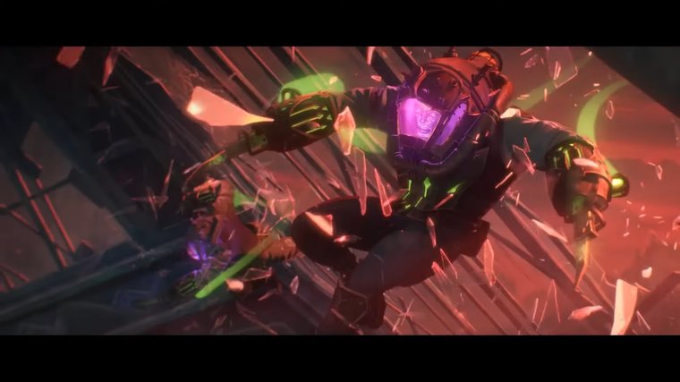 Arcane - Best Overall Netflix Adaptation of Video Games