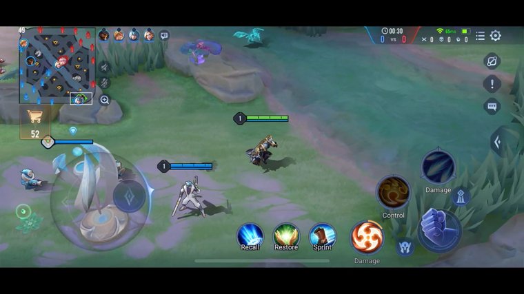 Arena of Valor - Best Mobile MOBA Esports Game