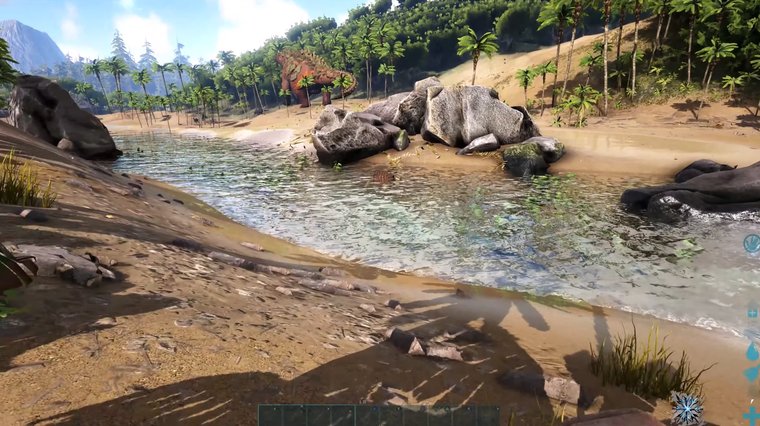 ARK: Survival Evolved