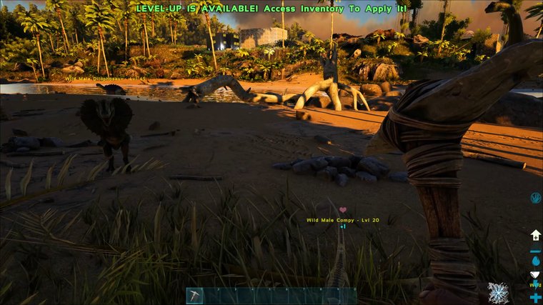 Ark: Survival Evolved
