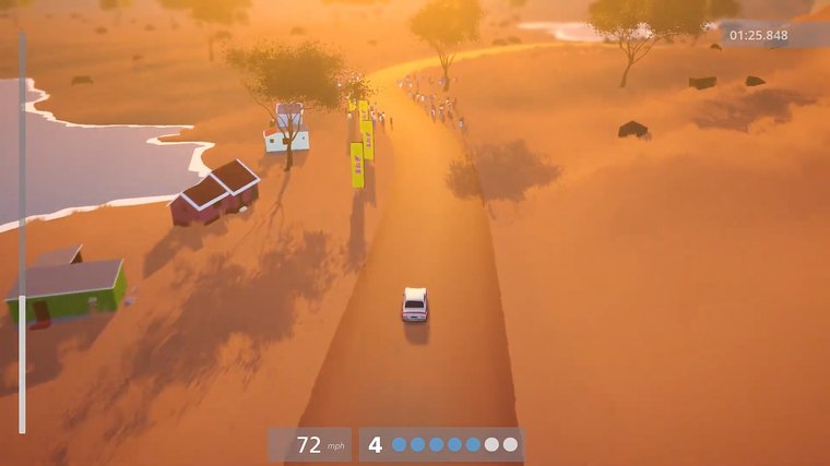 Art of Rally