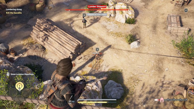 Assassin’s Creed Odyssey