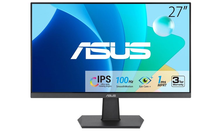 ASUS 27” VA27EHF - Best Budget ASUS Monitor
