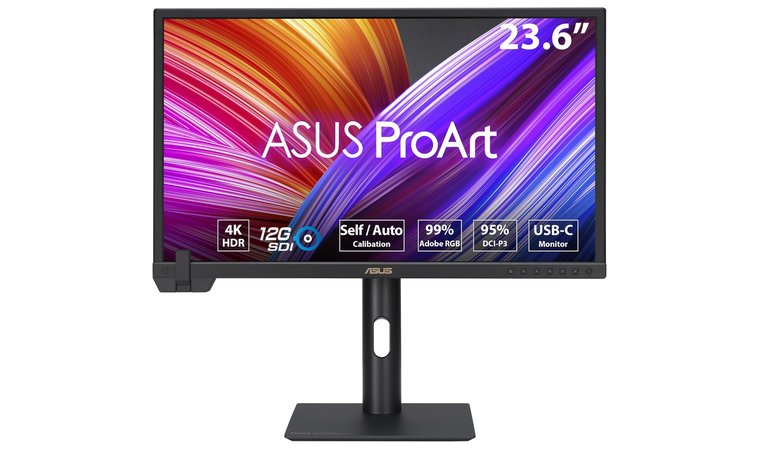 ASUS ProArt Display PA24US - Best Professional ASUS Monitor