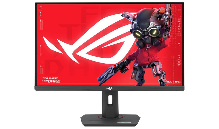 ASUS ROG Strix 27” XG27ACS - Best Overall ASUS Monitor
