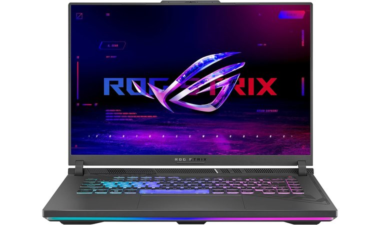 ASUS ROG Strix G16 - Best Mid-Range ASUS Gaming Laptop