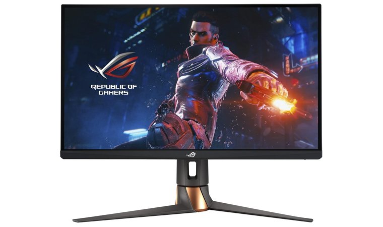 ASUS ROG Swift PG279QM - Best High-Performance Monitor for Valorant