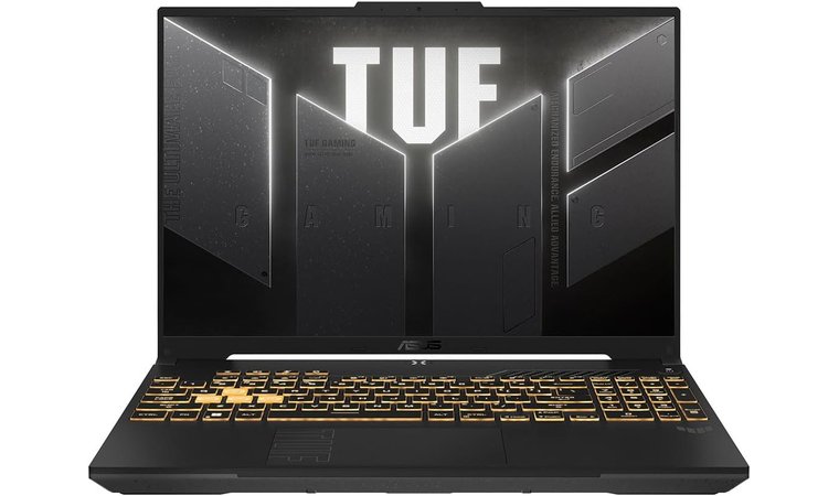 ASUS TUF Gaming F16 - Best 1080p ASUS Gaming Laptop