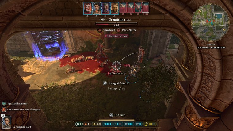 Baldur’s Gate 3 - Best PS5 Co-Op Game for Deep RPG Choices and Tactical Battles