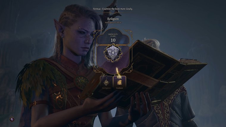 Baldur’s Gate 3