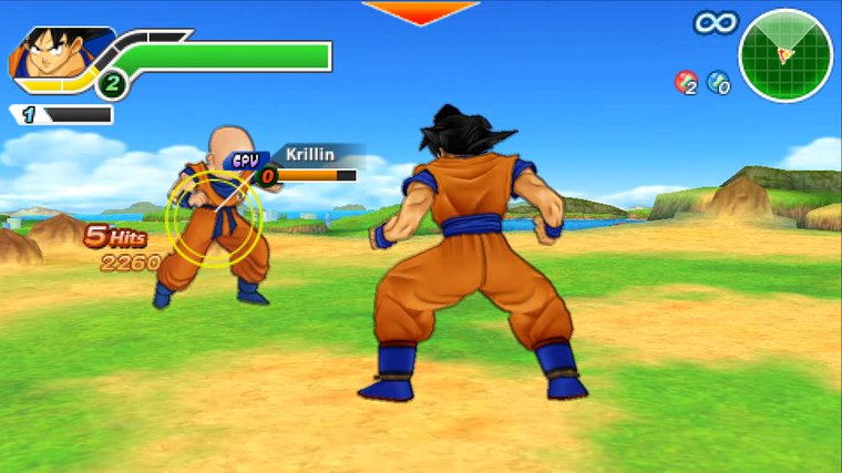 Ball Z: Tenkaichi Tag Team