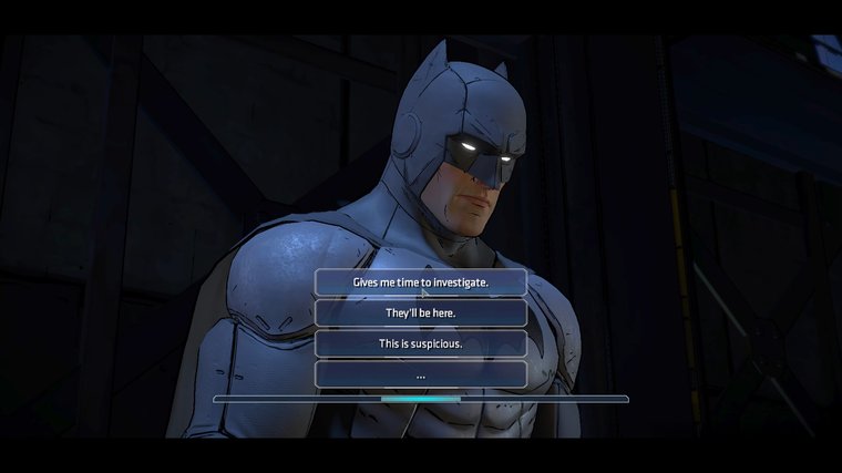 Batman: The Telltale Series - Best Moral Dilemmas in a Superhero Setting