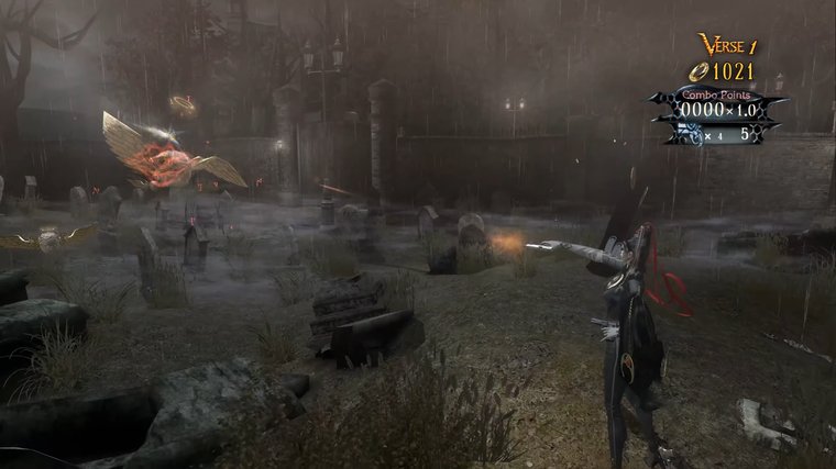 Bayonetta - Best Stylized Angel-Hunter Saga