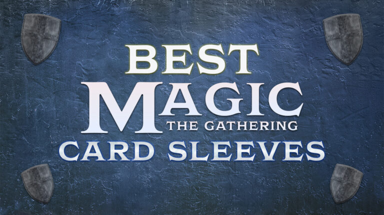 Best MTG Sleeves in 2026 | Eneba Hub