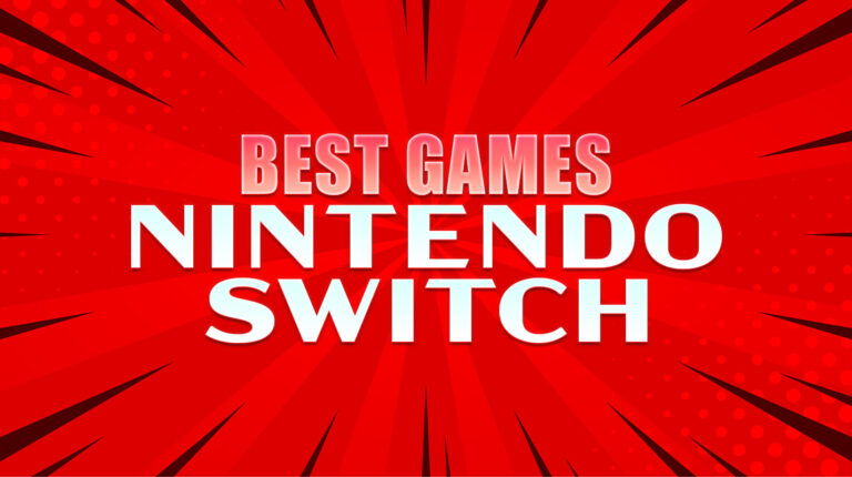 25 Best Nintendo Switch Games You Should Try in 2025
