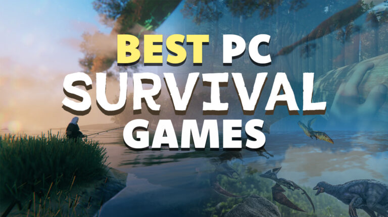 10 Best PC Survival Games to Challenge Gamers in 2025